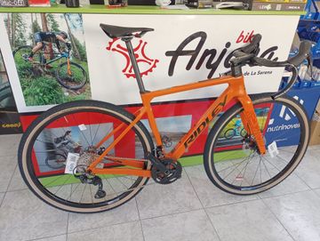 Used Ridley Astr 2025 Road & Gravel, Orange — image 1 of 6