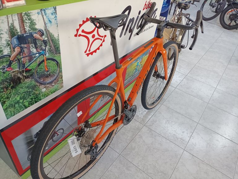 Gebrauchtes Ridley Astr 2025 Road & Gravel, Orange — Bild 5 von 6