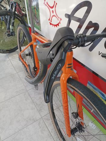 Gebrauchtes Ridley Astr 2025 Road & Gravel, Orange — Bild 2 von 6