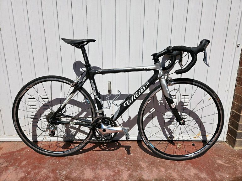 Wilier Izoard 2009