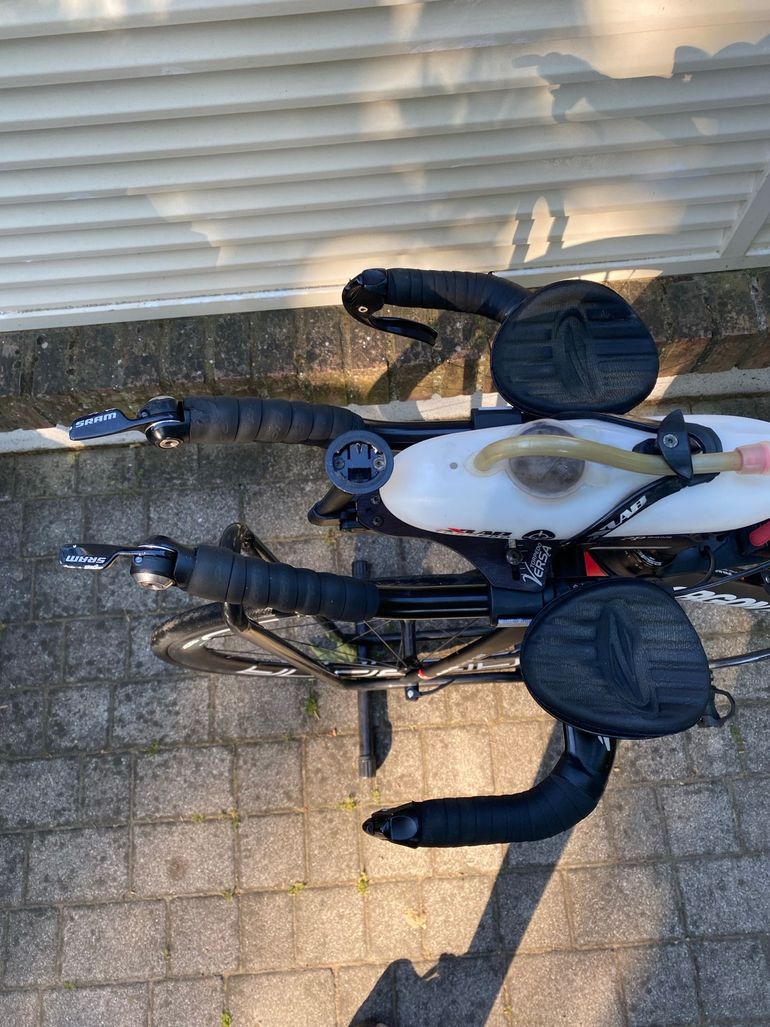 Used Argon 18 E-117 2017 Road & Gravel, Black — image 9 of 15