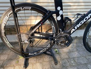 Used Argon 18 E-117 2017 Road & Gravel, Black — image 2 of 15
