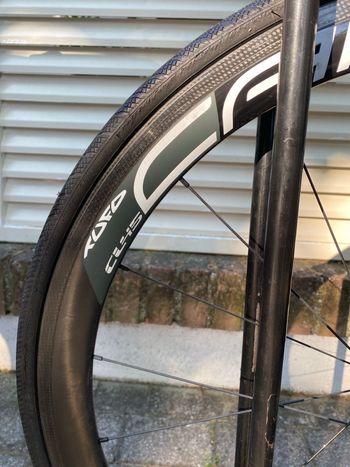 Used Argon 18 E-117 2017 Road & Gravel, Black — image 13 of 15