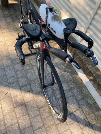 Used Argon 18 E-117 2017 Road & Gravel, Black — image 6 of 15