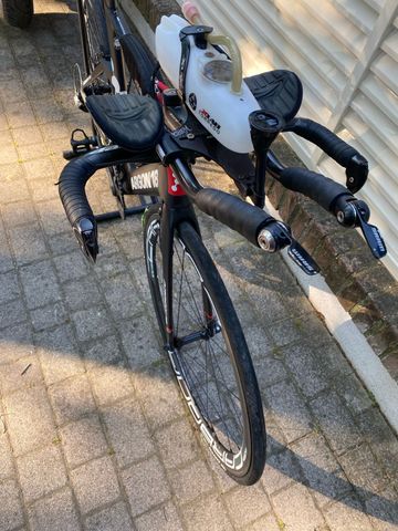Used Argon 18 E-117 2017 Road & Gravel, Black — image 6 of 15