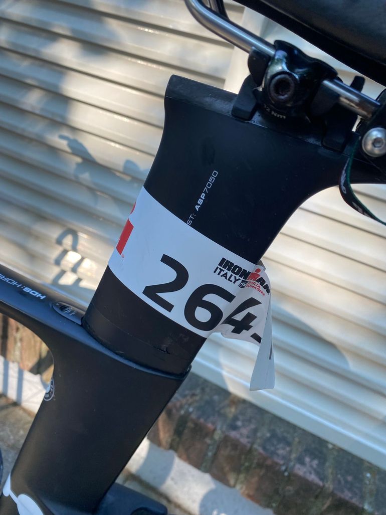 Used Argon 18 E-117 2017 Road & Gravel, Black — image 11 of 15