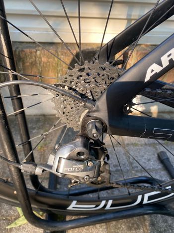 Used Argon 18 E-117 2017 Road & Gravel, Black — image 3 of 15