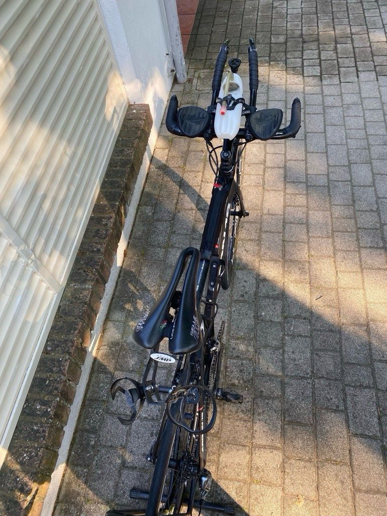Used Argon 18 E-117 2017 Road & Gravel, Black — image 5 of 15