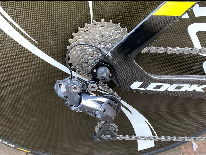 Použité Look Monoblade RS 2020 Road & Gravel — obrázek 3 z 16