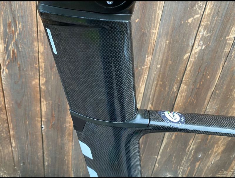 Použité Look Monoblade RS 2020 Road & Gravel — obrázek 10 z 16
