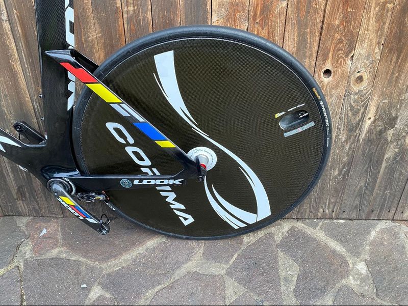 Použité Look Monoblade RS 2020 Road & Gravel — obrázek 5 z 16