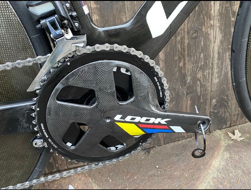Použité Look Monoblade RS 2020 Road & Gravel — obrázek 14 z 16
