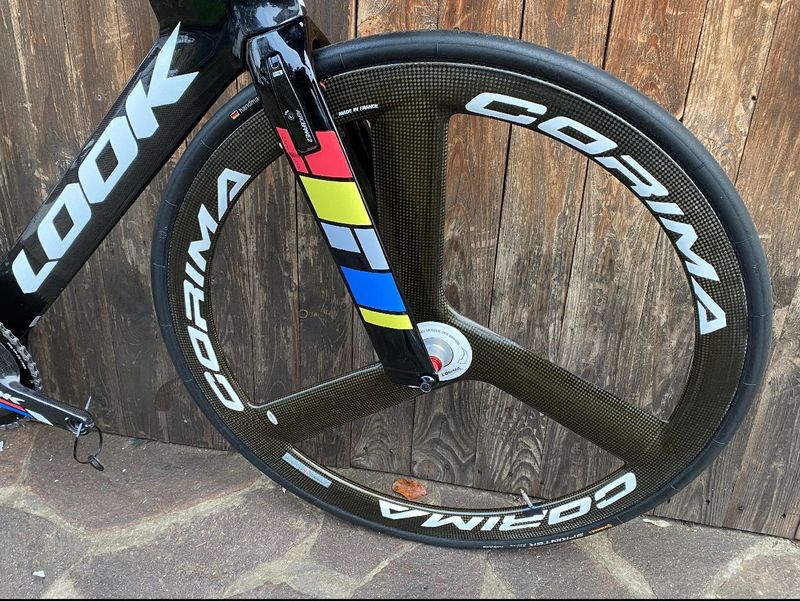 Použité Look Monoblade RS 2020 Road & Gravel — obrázek 8 z 16