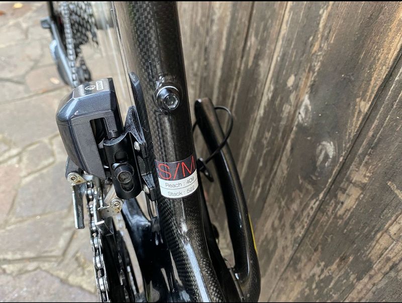 Použité Look Monoblade RS 2020 Road & Gravel — obrázek 13 z 16