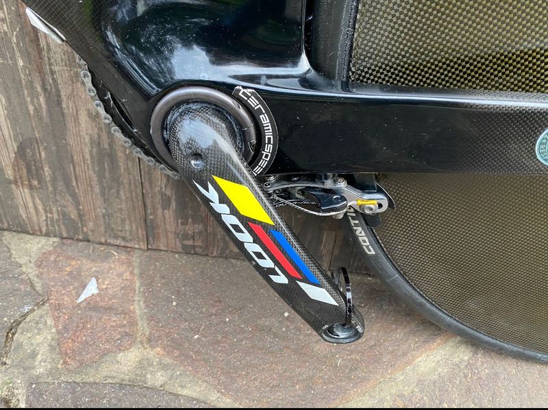Použité Look Monoblade RS 2020 Road & Gravel — obrázek 6 z 16