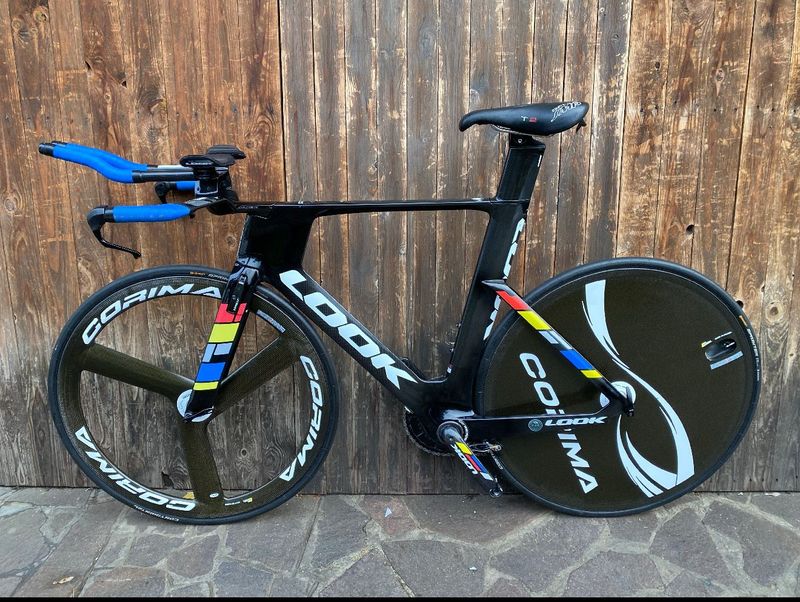 Použité Look Monoblade RS 2020 Road & Gravel — obrázek 2 z 16