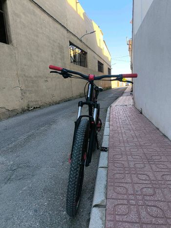 Used ROCKRIDER St 530s 2022 Mountainbike, Black, 27.5 (650B) — image 3 of 6