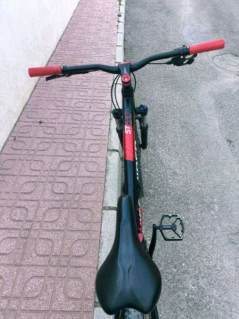 Used ROCKRIDER St 530s 2022 Mountainbike, Black, 27.5 (650B) — image 5 of 6