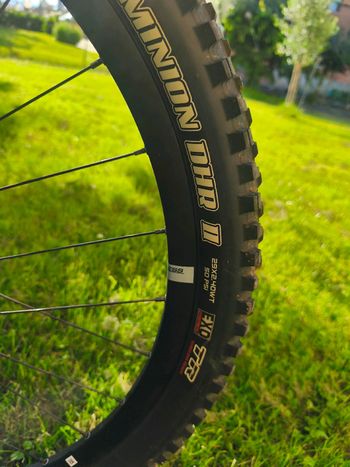 Gebrauchtes Radon Cragger Shimano Deore XT 2022 Mountainbike, Hellgrau — Bild 4 von 10