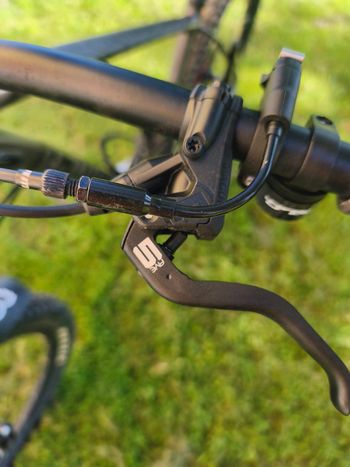 Gebrauchtes Radon Cragger Shimano Deore XT 2022 Mountainbike, Hellgrau — Bild 6 von 10