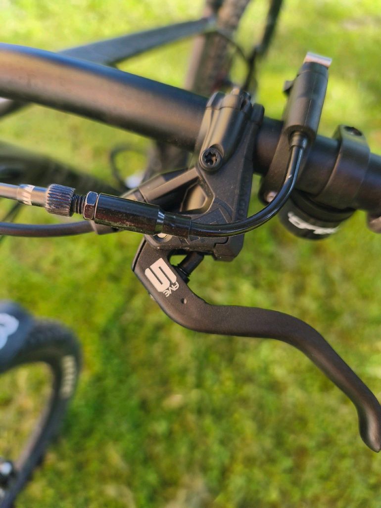 Gebrauchtes Radon Cragger Shimano Deore XT 2022 Mountainbike, Hellgrau — Bild 6 von 10