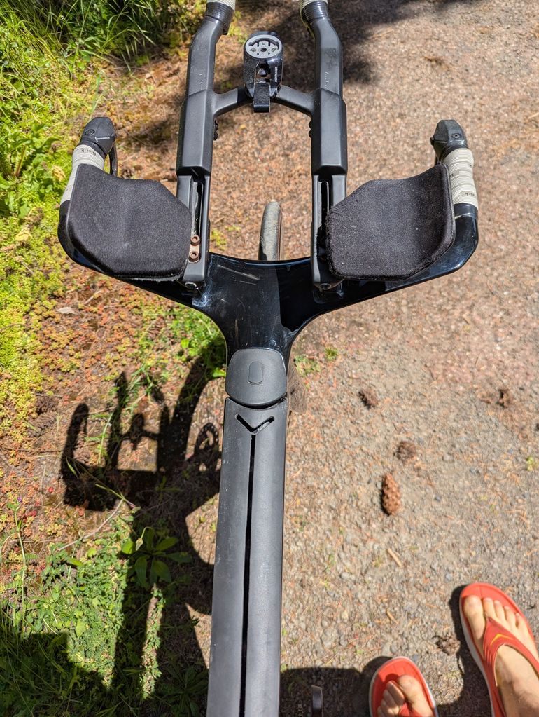 Brugt Trek Speed Concept SLR 7 2023 2023 Road & Gravel — billede 3 af 3