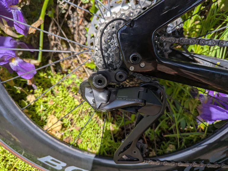 Brugt Trek Speed Concept SLR 7 2023 2023 Road & Gravel — billede 2 af 3