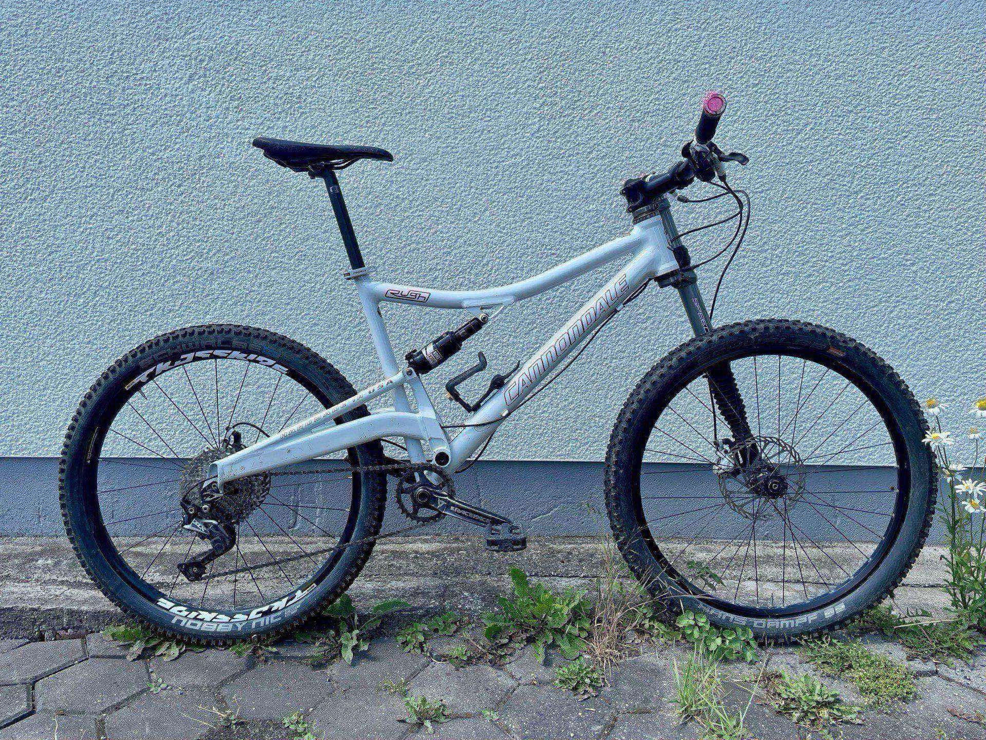 Cannondale Rush 2010