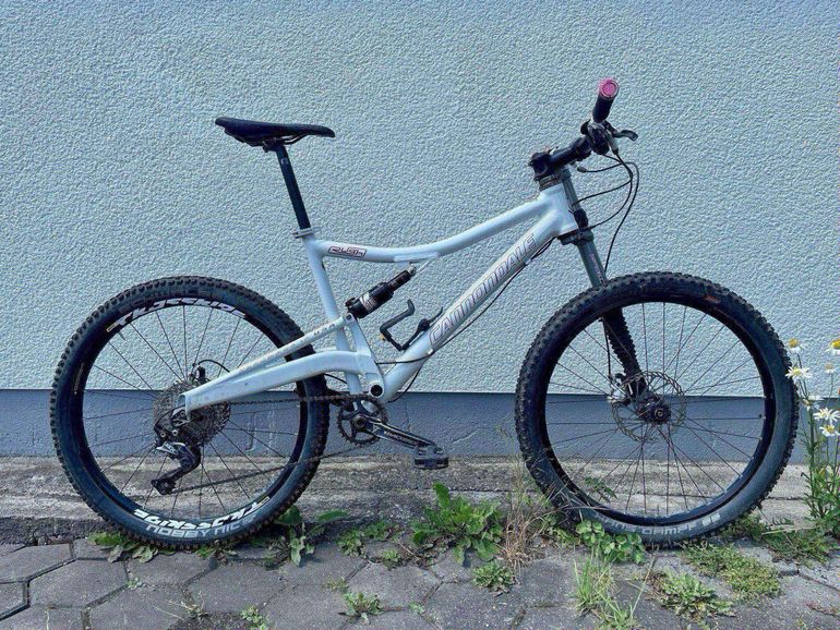 Cannondale Rush 2010