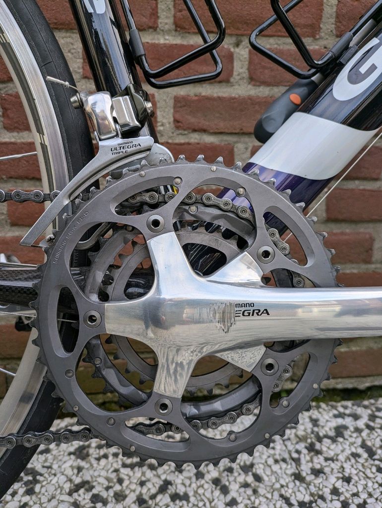 Used Other Brands Gazelle Modano SPR 2005 Road & Gravel, Purple — image 4 of 12