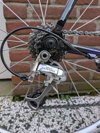Used Other Brands Gazelle Modano SPR 2005 Road & Gravel, Purple — image 3 of 12