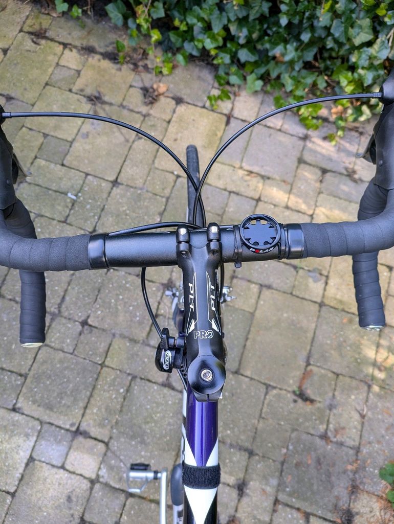 Used Other Brands Gazelle Modano SPR 2005 Road & Gravel, Purple — image 7 of 12