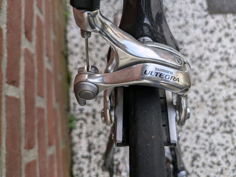 Used Other Brands Gazelle Modano SPR 2005 Road & Gravel, Purple — image 5 of 12