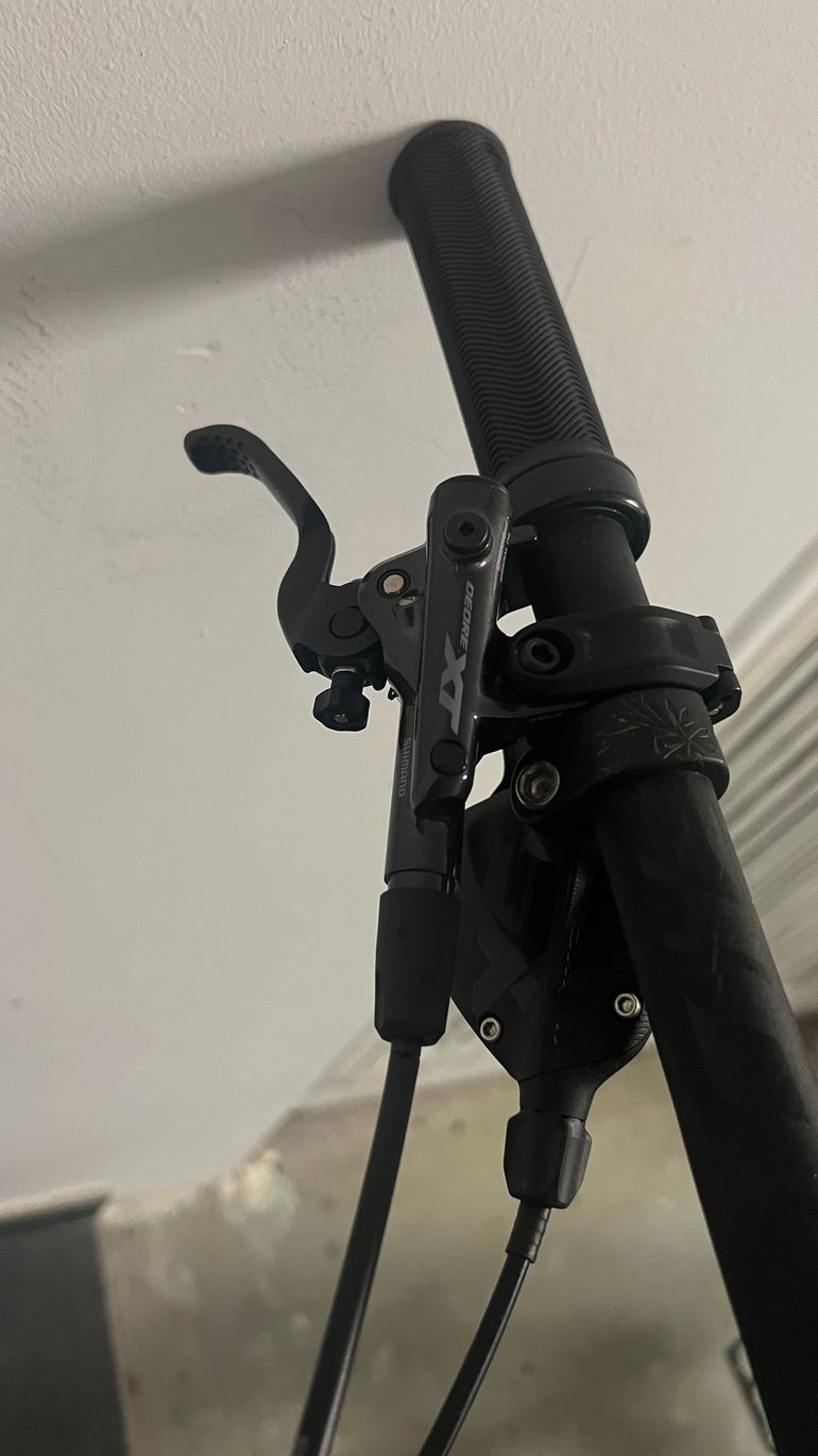 Brugt Giant Trance SRAM SX Eagle 2021 Mountainbike — billede 3 af 5