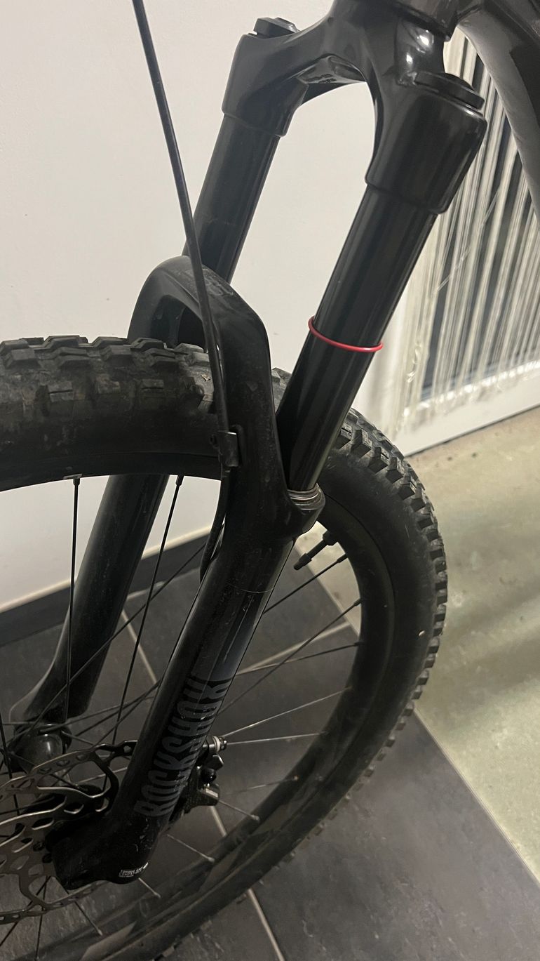 Brugt Giant Trance SRAM SX Eagle 2021 Mountainbike — billede 5 af 5