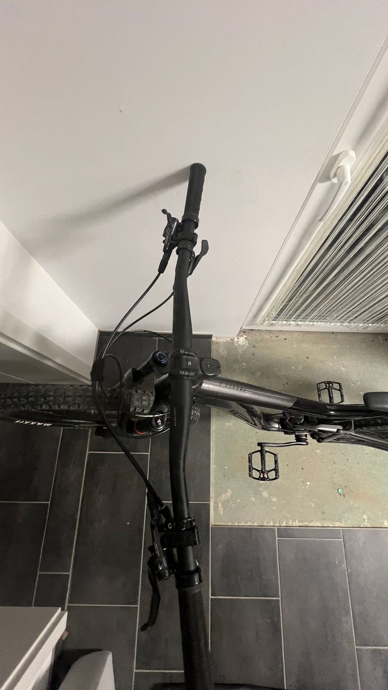 Brugt Giant Trance SRAM SX Eagle 2021 Mountainbike — billede 2 af 5