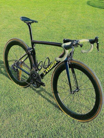 sow　S-worksターマックsl5 SPEPCIALIZED(スペシャライズド)｜S-WORKS Tarmac SL5 DURA-ACE