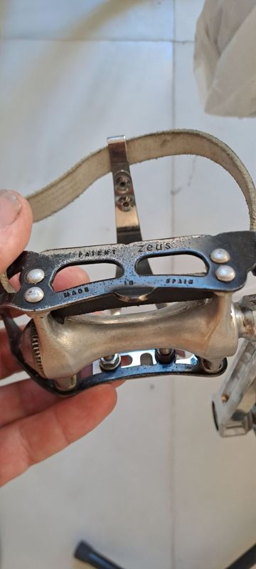 Brugt Alan Grupo Zeus 1977 Road & Gravel — billede 15 af 37