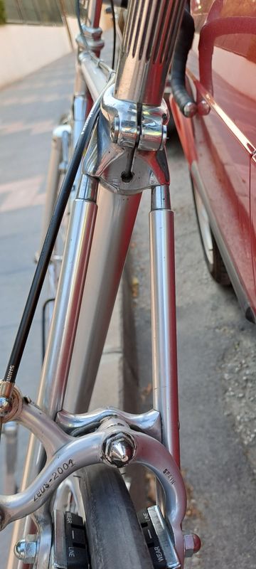 Brugt Alan Grupo Zeus 1977 Road & Gravel — billede 3 af 37
