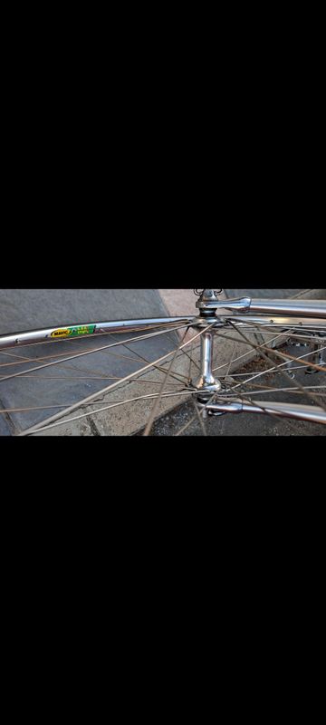 Brugt Alan Grupo Zeus 1977 Road & Gravel — billede 35 af 37