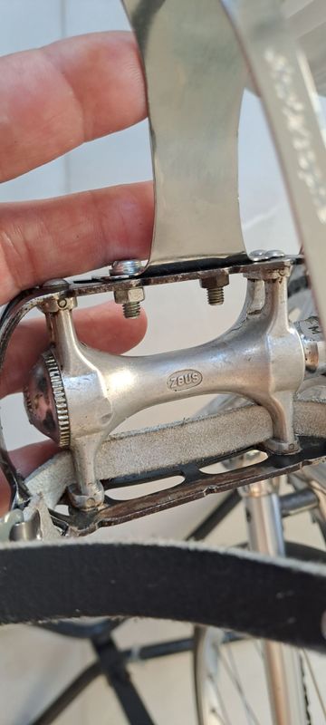 Brugt Alan Grupo Zeus 1977 Road & Gravel — billede 13 af 37