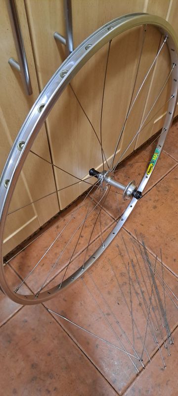 Brugt Alan Grupo Zeus 1977 Road & Gravel — billede 29 af 37