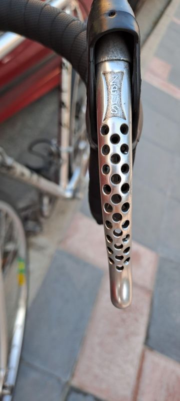 Brugt Alan Grupo Zeus 1977 Road & Gravel — billede 20 af 37