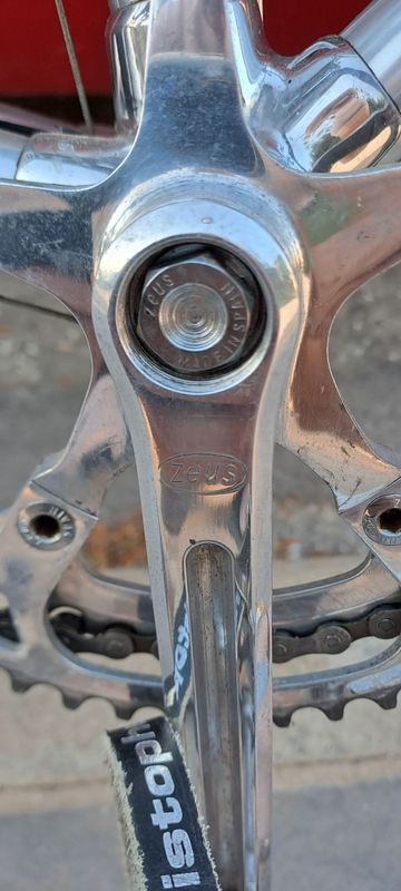 Brugt Alan Grupo Zeus 1977 Road & Gravel — billede 8 af 37