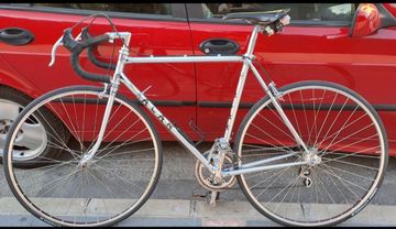 Brugt Alan Grupo Zeus 1977 Road & Gravel — billede 2 af 37