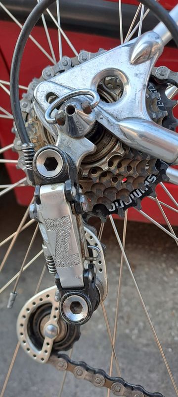 Brugt Alan Grupo Zeus 1977 Road & Gravel — billede 12 af 37