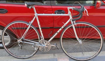 Brugt Alan Grupo Zeus 1977 Road & Gravel — billede 1 af 37