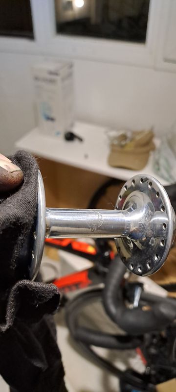 Brugt Alan Grupo Zeus 1977 Road & Gravel — billede 23 af 37