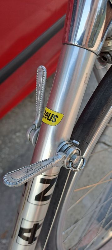 Brugt Alan Grupo Zeus 1977 Road & Gravel — billede 7 af 37