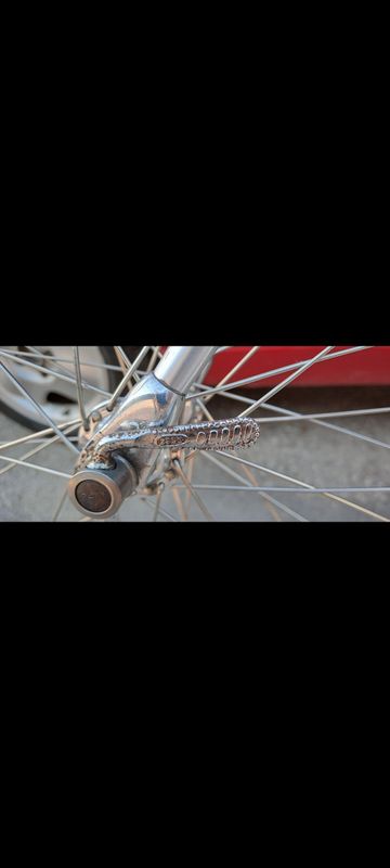 Brugt Alan Grupo Zeus 1977 Road & Gravel — billede 34 af 37
